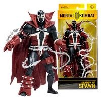 Mcfarlane Shadow Of Spawn Mortal Kombat 11 Shadow Of Spawn, Toys ...