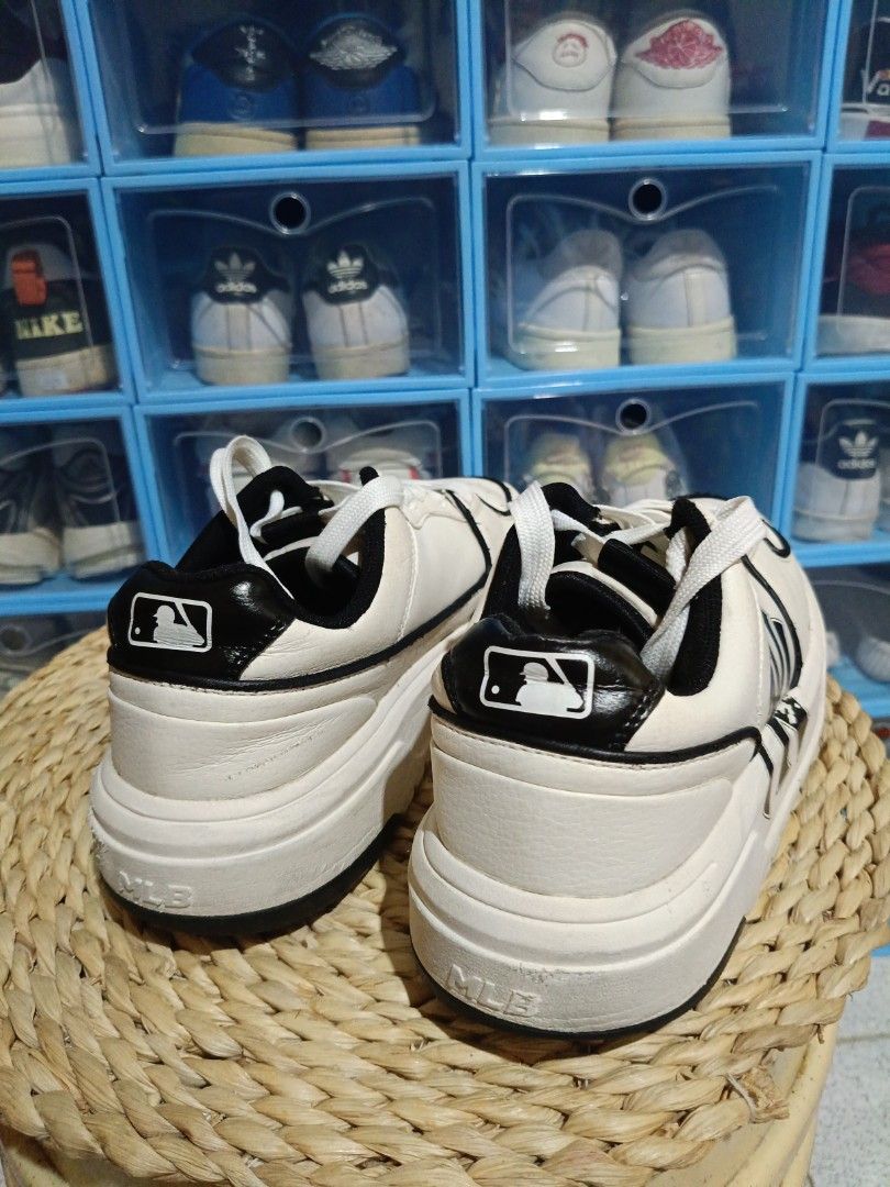 MLB CHUNKY LINER (Category: Sneakers) located in Caloocan City. Submitted by shoekaybudolshop (Listing ID 1379845822, Image 2). Description: ukay source po. legit.