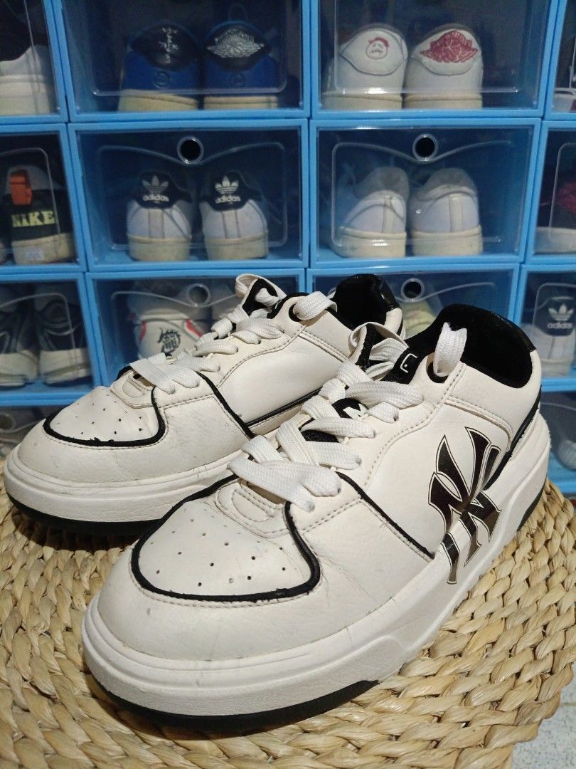 MLB CHUNKY LINER (Category: Sneakers) located in Caloocan City. Submitted by shoekaybudolshop (Listing ID 1379845822, Image 1). Description: ukay source po. legit.