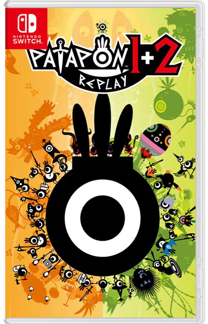 Nintendo Switch Patapon 1 + 2 Replay (Category: Nintendo) located in Quezon City. Submitted by clostitchotaku100 (Listing ID 1379723787, Image 1). Description: ☑️Brand New ☑️Sealed ☑️ 100% Original ☑️Payment Methods: COD(2k max), Gcash, BPI ☑️Shipping via lala move. Buyer’s Expense ☑️ Location: Wilsonville Subdivision Project 6, Culiat Quezon City ☑️Fb Main marketplace: Clostitch Otaku.