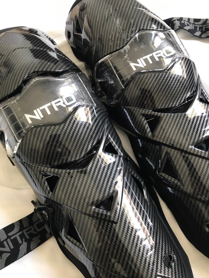 NITRO Protective Knee Pads KE-07 (Category: Helmets and other Riding Gears) located in Tayabas. Submitted by euxnca (Listing ID 1379736432, Image 2). Description: NITRO Protective Knee Pads KE-07 🏍Negotiable 🏍Minor flaw/scratches (last picture) 🏍Used once 🏍Other parts are good as new 📍Loc: Tayabas City, Quezon Province 📍Open for meet-up and delivery ▫️MOP: Gcash, Paymaya, shoppee wallet ▫️Courier: 🏍JnT Buyer will shoulder shipping fee (pri