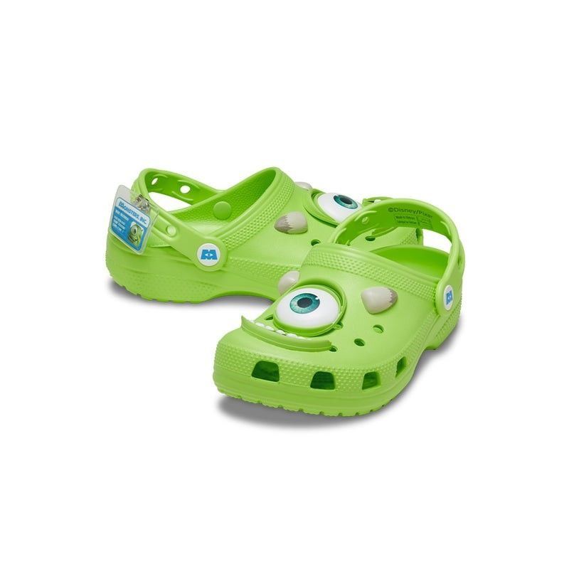 ORIGINAL Crocs Monsters Inc. Classic Clog Mike in M4/W6, Men's Fashion ...
