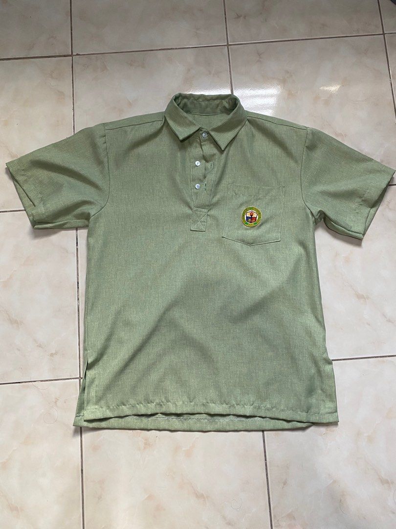 PLP Uniform (Category: Sets & Coordinates) located in Pasig City. Submitted by ivanskiee (Listing ID 1379742755, Image 1). Description: for sale PLP Uniform (2 for 500) size XL washed, ready to use shoulder 21 length 27.5 sleeves 11 can do COD/Gcash mop or meetup if nearby -buyer will handle the shipping fee- .