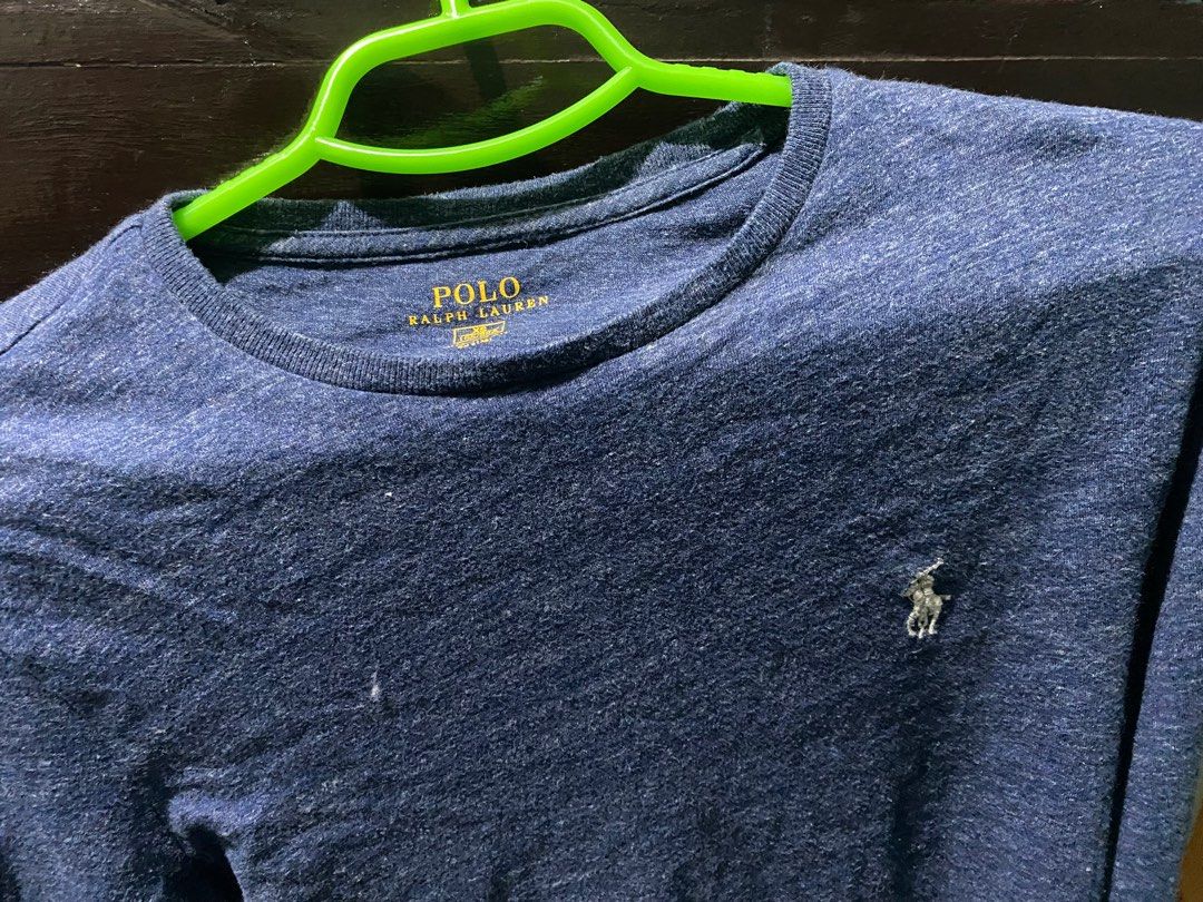Polo by Ralph Lauren Sweatshirt (Category: Tshirts & Polo Shirts ) located in Pasay City. Submitted by denrvr (Listing ID 1379816588, Image 2). Description: Polo by Ralph Lauren Sweatshirt Size XS 16.5x24 Cut wash tags.