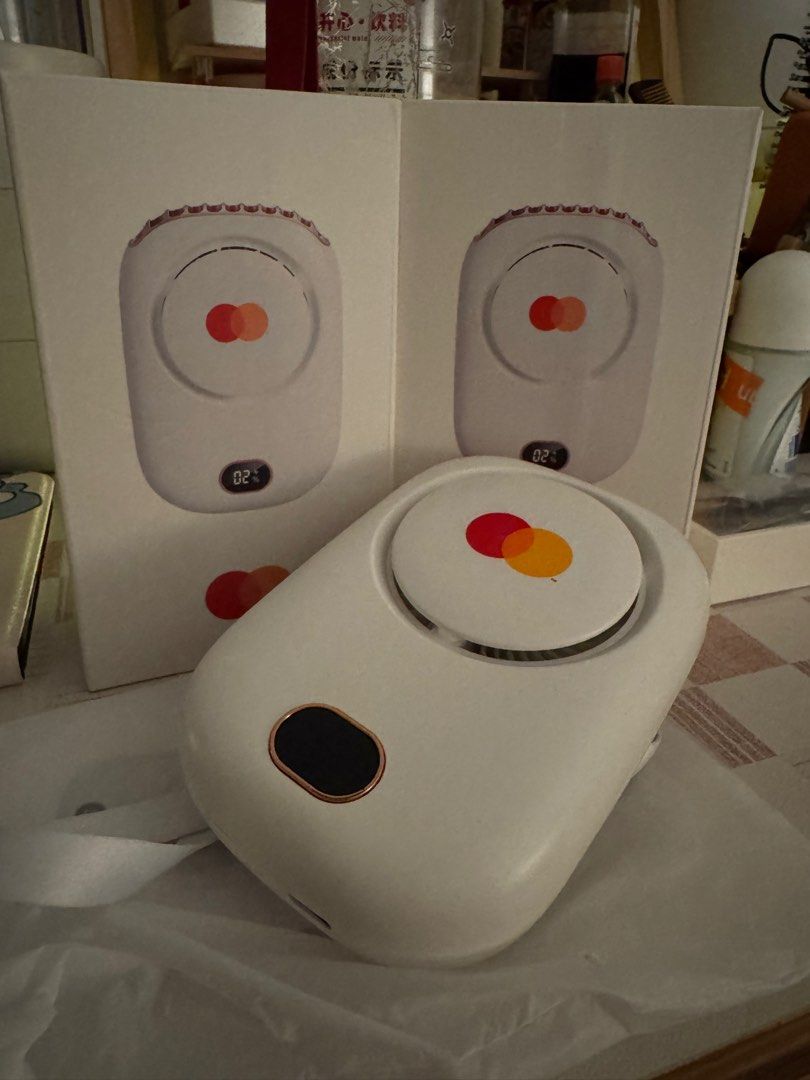 Portable Neck Fan / Portable Fan / Type C Charging