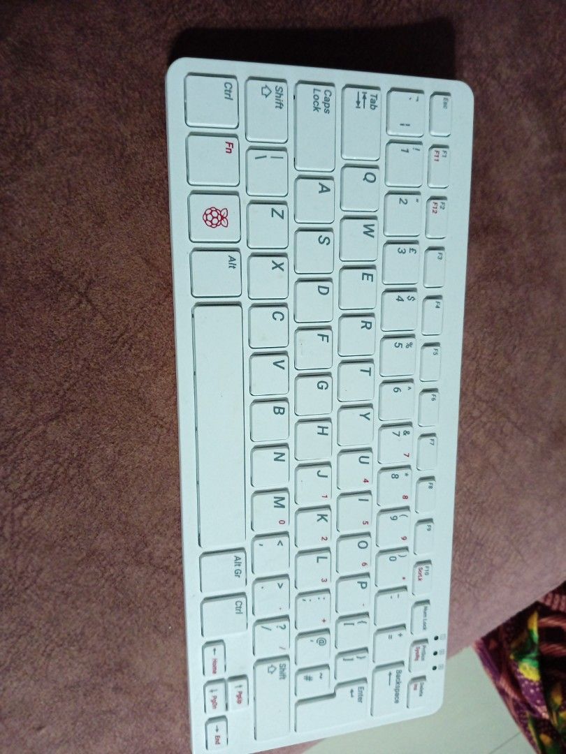 Raspberry Pi Keyboard with USB Ports63223792658178115