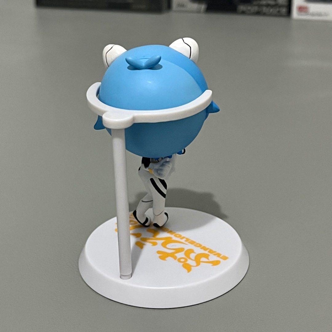 rei ayanami evangelion anime figure (Category: Figurines & Statues) located in Davao. Submitted by a27v5qvh (Listing ID 1379760124, Image 2). Description: .