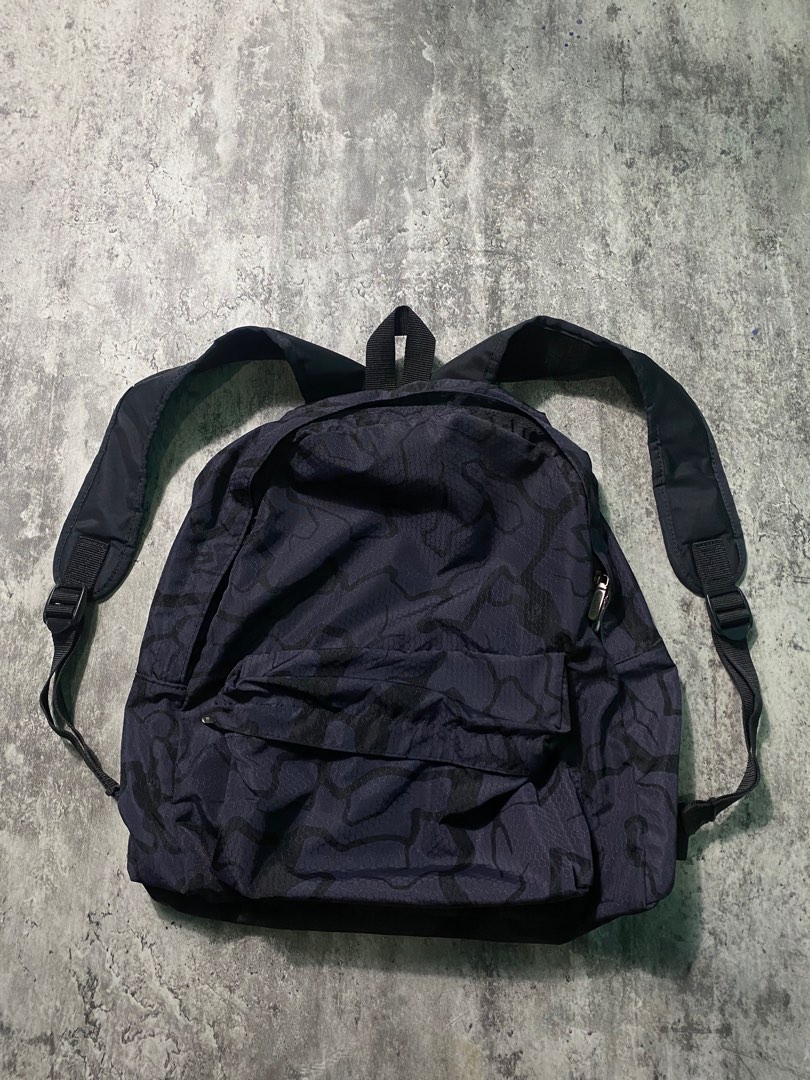 Revolver Japan Nilon Backpack, Fesyen Pria, Tas & Dompet , Ransel di ...