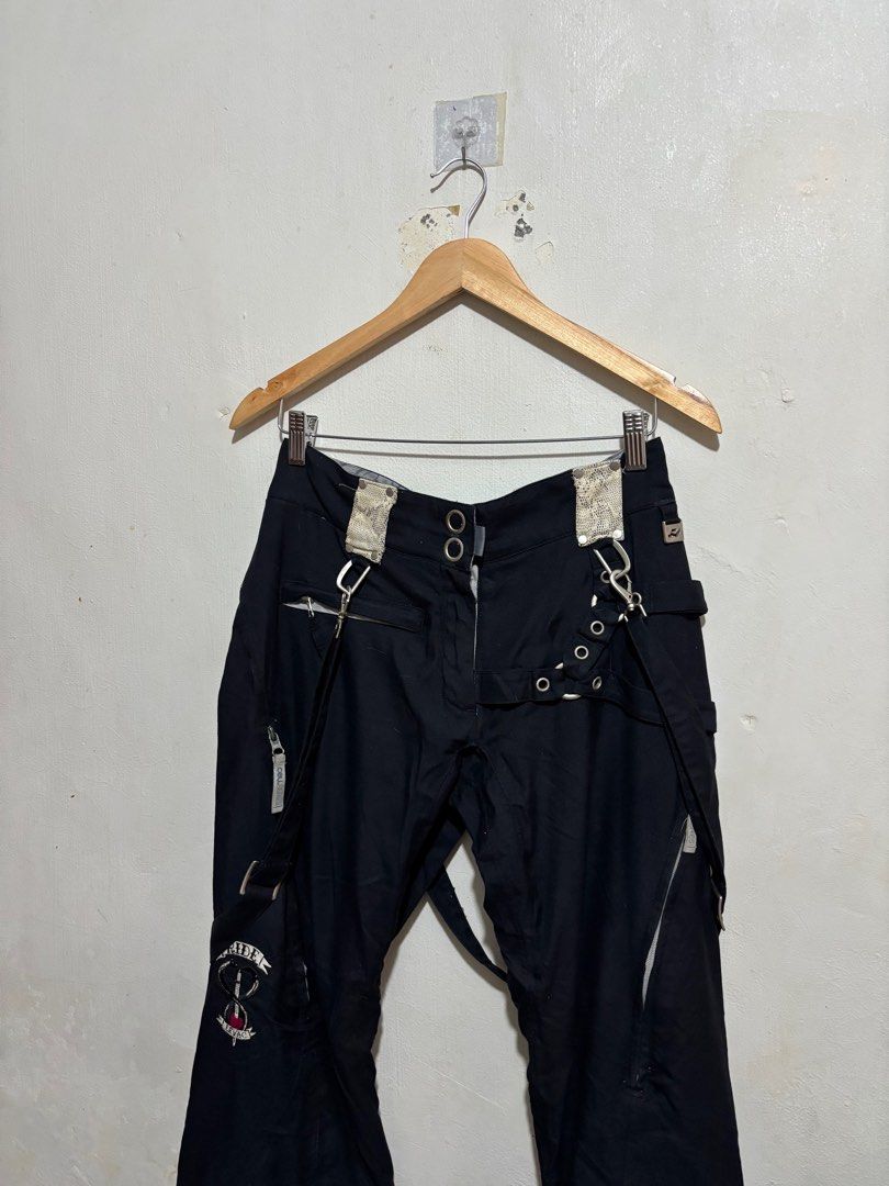 Ride Snowboard Pants (Tripp NYC Alternatives) (Category: Jeans) located in Calamba. Submitted by sinauna. (Listing ID 1379751384, Image 2). Description: WTS: Ride Snowboarding Pants Condition/Issues: needs wash (Note: Item’s not faded. Color may vary due to lighting) Waistline - 30” Length - 39.5” Leg Opening - 10” Inseam - 29.5” Thigh - 10” Size on tag - XS-XL Price - Plus shipping fee! Free shipping if you purchase more than 3 items. Also, I ca
