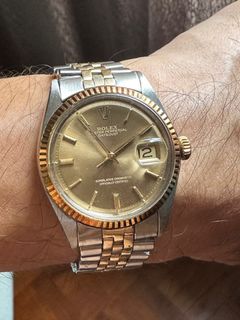100+ Datejust 1601 For Sale Watches Carousell Singapore