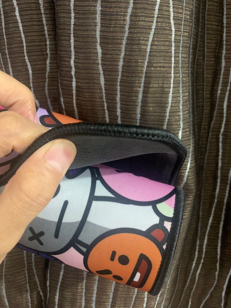 [❗️SALE] BT21 Long Mouse Pad (Category: Mouse & Mousepads) located in Dasmarinas. Submitted by tannieshopper (Listing ID 1379802421, Image 3). Description: ❗️ INVENTORY SALE WTS LFB PH ON HAND & OFFICIAL ✨BT21 Long Mouse Pad✨ 💸PHP 520 each ✅ 2 available.