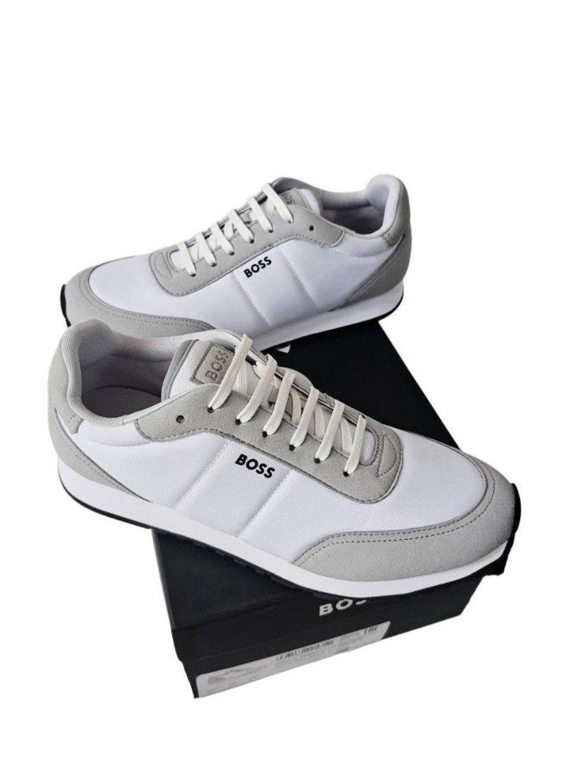 Rain Boots Boots Hugo Boss Sportschuhe Damen BOSS Running Style