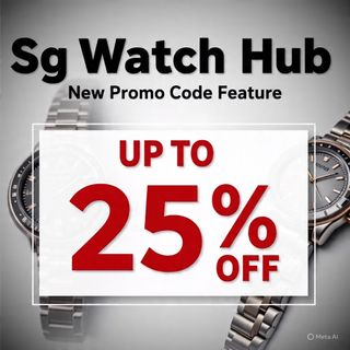 (Category: ) located in . Submitted by sg_watch_hub (Listing ID 1379862590, Image 1). Description: .