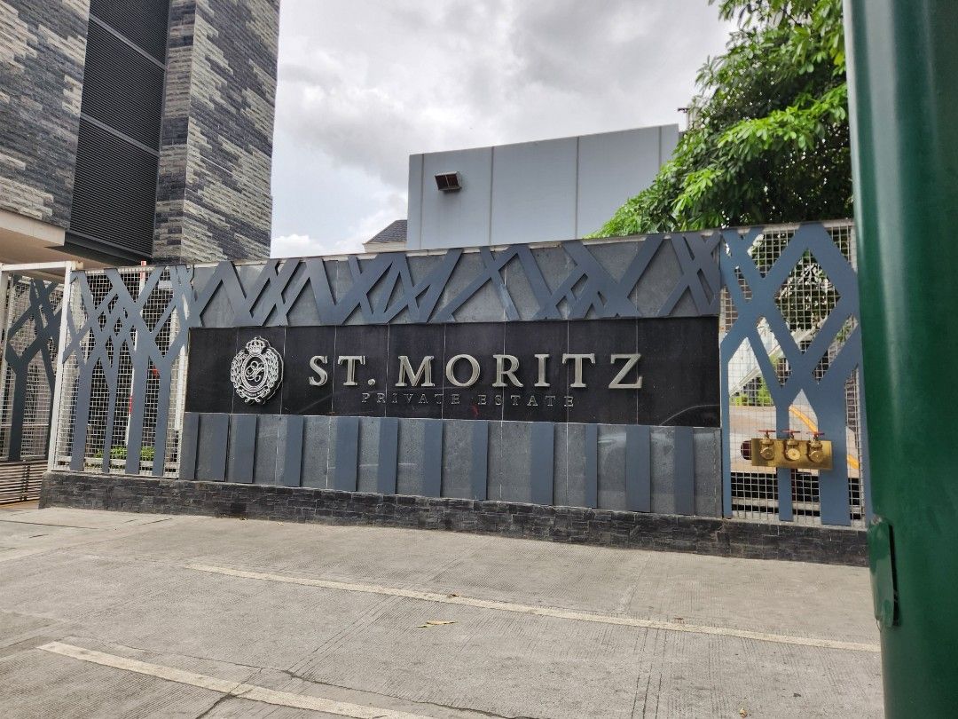 St Moritz condo for sale (Category: Apartments & Condos) located in San Juan City. Submitted by dailydealsphest2010 (Listing ID 1364231929, Image 1). Description: St. Moritz Private Estate in Mckinley West taguig for sale or for lease 78 sqm 2 bedroom 2 bath, maids room with t&b 1 parking Facing Mckinley West Village Built-in refrigerator with 4 burners, rangehood, built-in oven, countertop, under-counter kitchen cabinets, split type aircon Moder