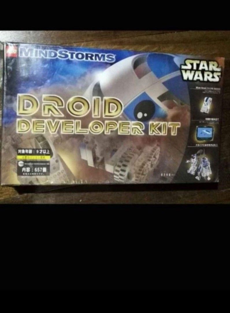 Star wars lego r2d2 mindstoms droid (Category: Lego & Building Sets) located in Santa Rosa. Submitted by toys_r_here (Listing ID 1379786965, Image 3). Description: GOOD FOR GIFT AND COLLECTION as is po Good condition First to pay gets the item pa check nalng sa pic yun condition pm me for questions ship pwede lalamove jrs Sta rosa and Alabang or marikina.