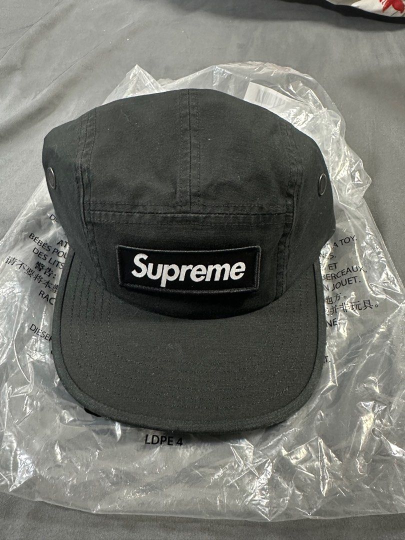 Supreme x Zoo York Camp Cap 
