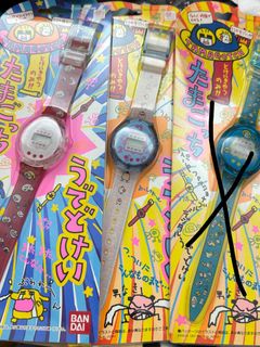 Tamagotchi他媽哥池 手表64220529979138110