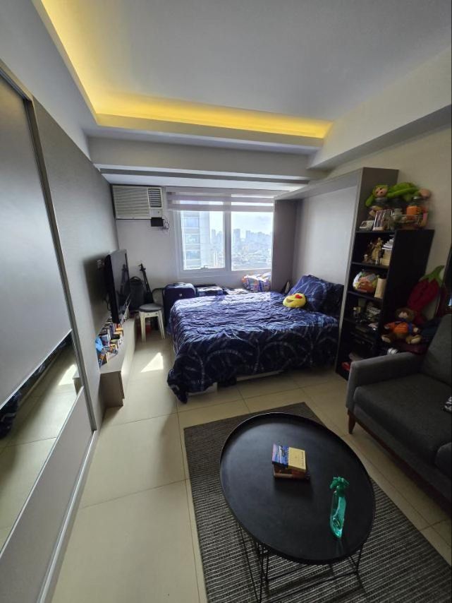 The Lerato, Makati (Category: Apartments & Condos) located in Quezon City. Submitted by erikagill1697-91390 (Listing ID 1379805960, Image 2). Description: FOR SALE ONLY The Lerato is located at 7232 Malugay Street, Barangay Bel-Air, Makati, Metro Manila, Philippines. It’s a residential development with three towers, situated in the heart of Makati’s central business district. 30sqm studio unit Renovated with lots of storage cabinets Murphy bed Fu