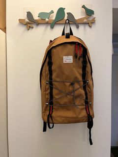 Topologie backpack 出售| Carousell Hong Kong
