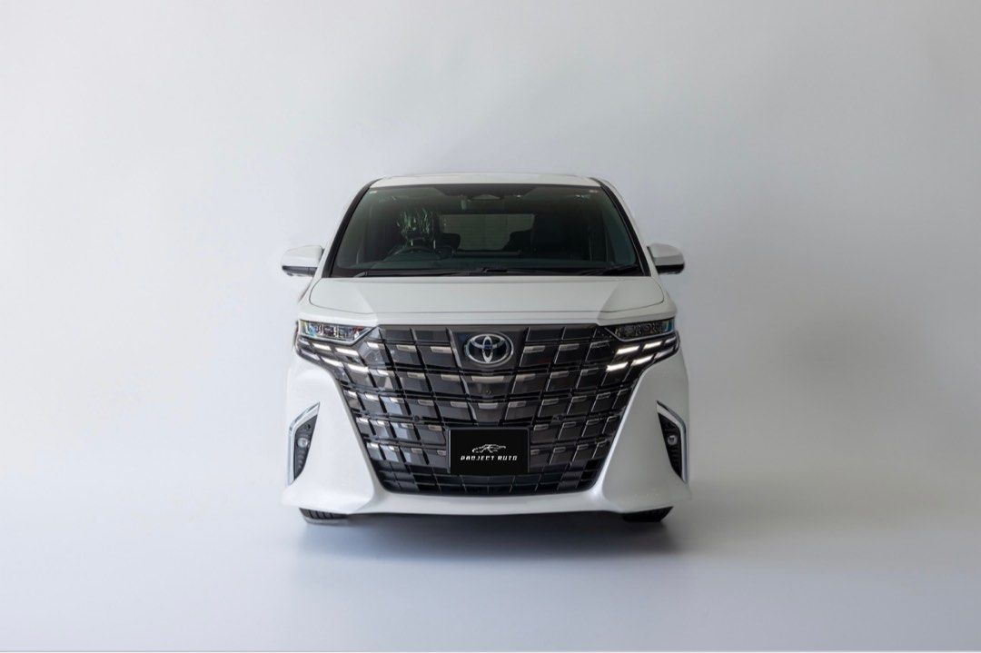 Toyota Alphard 2.5Z Hybrid Auto (Category: Used Cars) located in Singapore. Submitted by projectautosg (Listing ID 1379904599, Image 2). Description: ‼️BRAND NEW UNIT‼️ ❗️VIEW TO BELIEVE❗️ 💲[SLASHING SALES]💲 🏎️ 1 Bid Guaranteed COE (No Top-up) 🏎️ 10 Years Unlimited Mileage Warranty 🏎️ 10 Years Unlimited Servicing 🏎️ Free 1 Year Road-tax 🏎️ Full Accessories 🏎️ Accessories Upgrade (Auto Tailgate, Rear Aircon Vent, 360 Camera, Nappa Leather,
