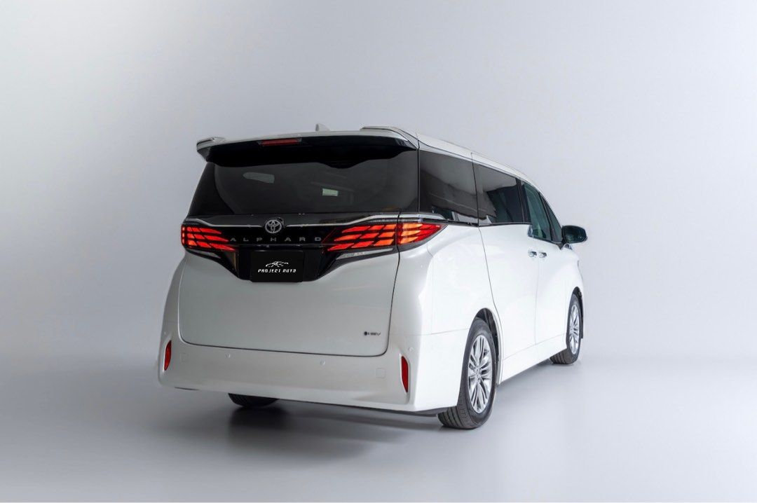 Toyota Alphard 2.5Z Hybrid Auto (Category: Used Cars) located in Singapore. Submitted by projectautosg (Listing ID 1379904599, Image 3). Description: ‼️BRAND NEW UNIT‼️ ❗️VIEW TO BELIEVE❗️ 💲[SLASHING SALES]💲 🏎️ 1 Bid Guaranteed COE (No Top-up) 🏎️ 10 Years Unlimited Mileage Warranty 🏎️ 10 Years Unlimited Servicing 🏎️ Free 1 Year Road-tax 🏎️ Full Accessories 🏎️ Accessories Upgrade (Auto Tailgate, Rear Aircon Vent, 360 Camera, Nappa Leather,