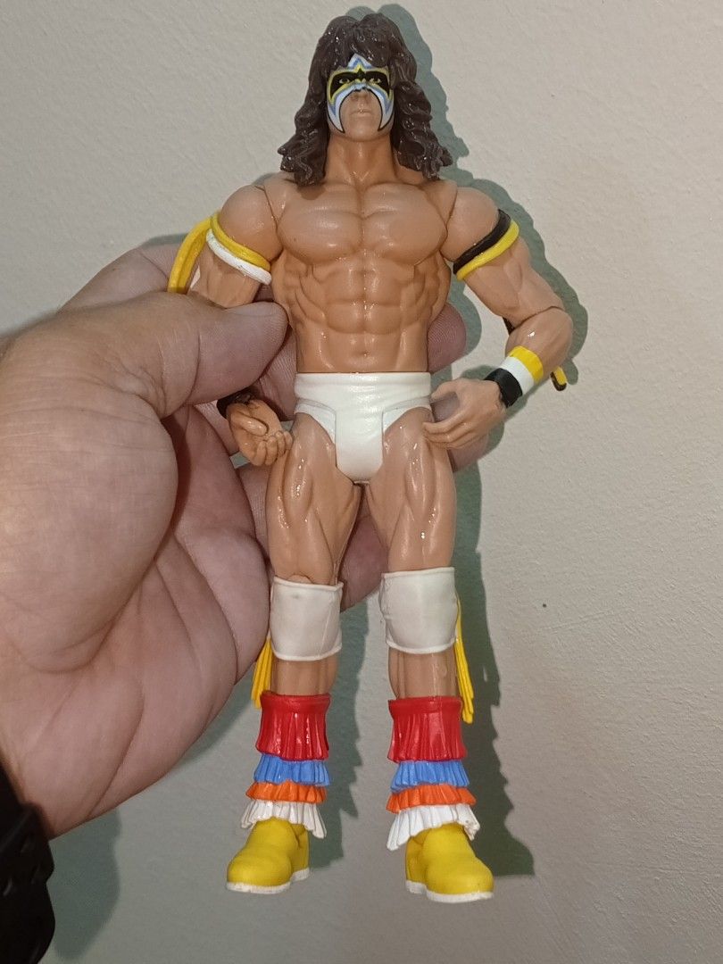 Ultimate warrior (Category: Action & Battle Toys) located in Manila. Submitted by ellajoshsh89988 (Listing ID 1379904629, Image 1). Description: as is only negotiable if interested.