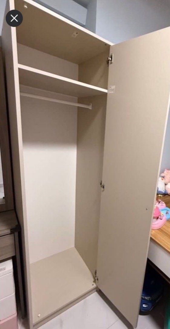 Wardrobe (Single)