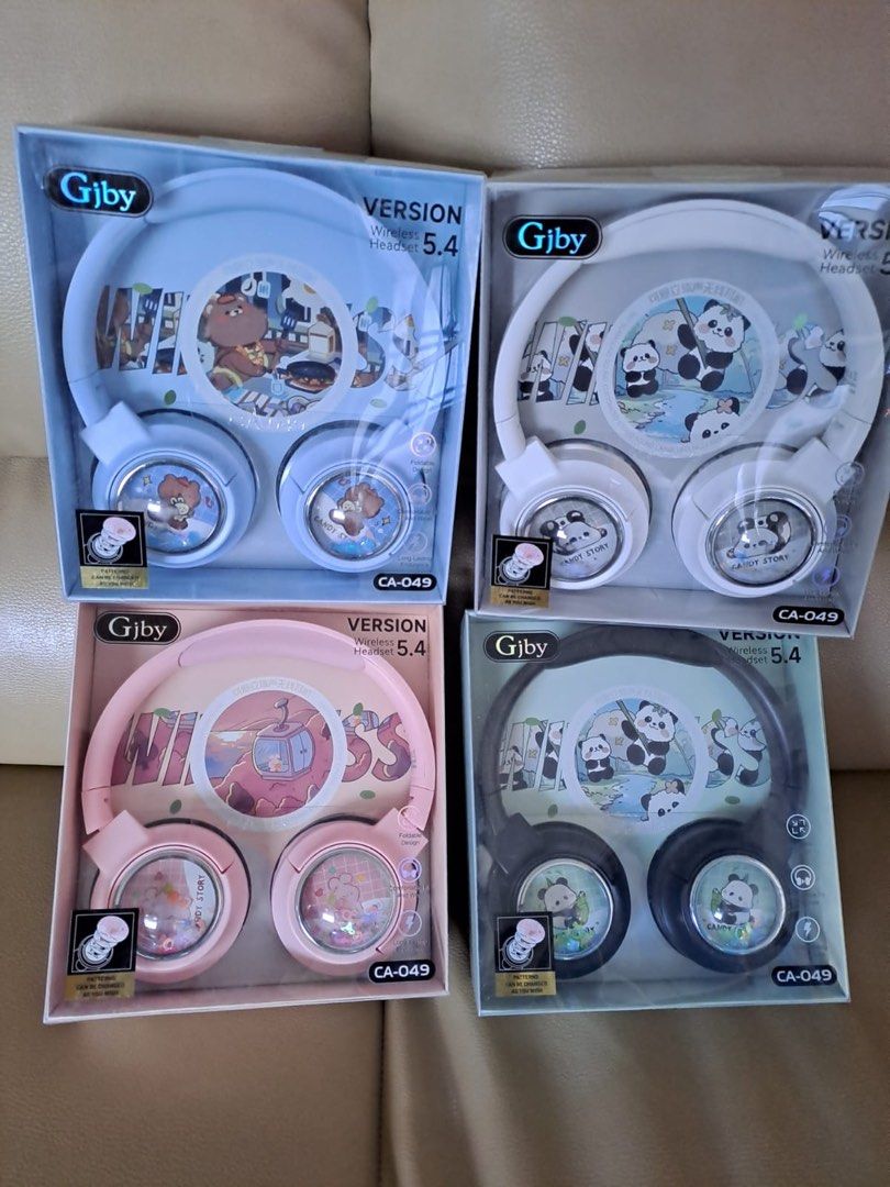 Wireless Headphones404091626481920004
