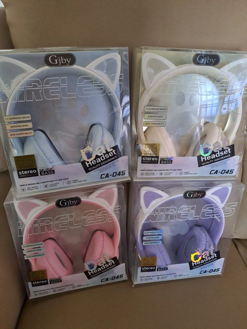 Wireless Headphones404091626481920002