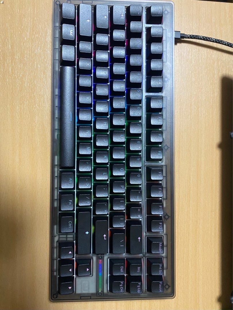 Wooting 80HE Keyboard63164287347587112