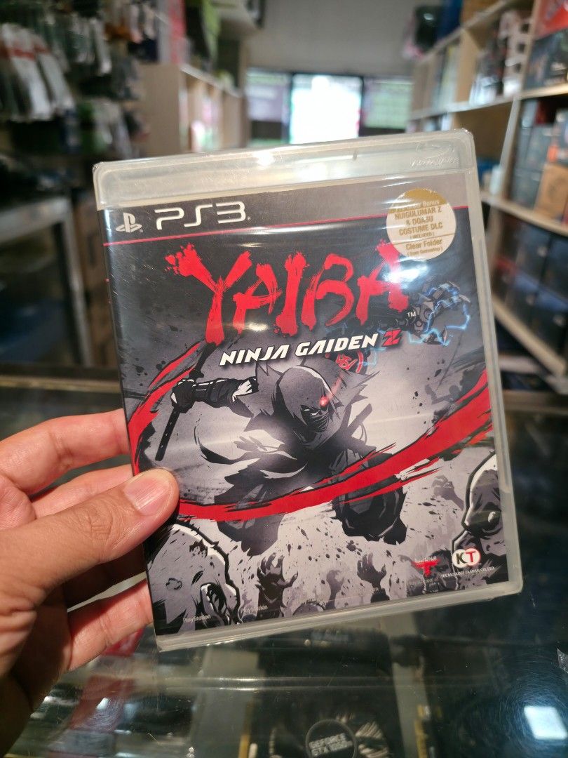 Yaiba ninja gaiden z ps3 sealed (Category: PlayStation) located in Baliuag. Submitted by collantesaldrich (Listing ID 1379764532, Image 1). Description: bnew sealed.