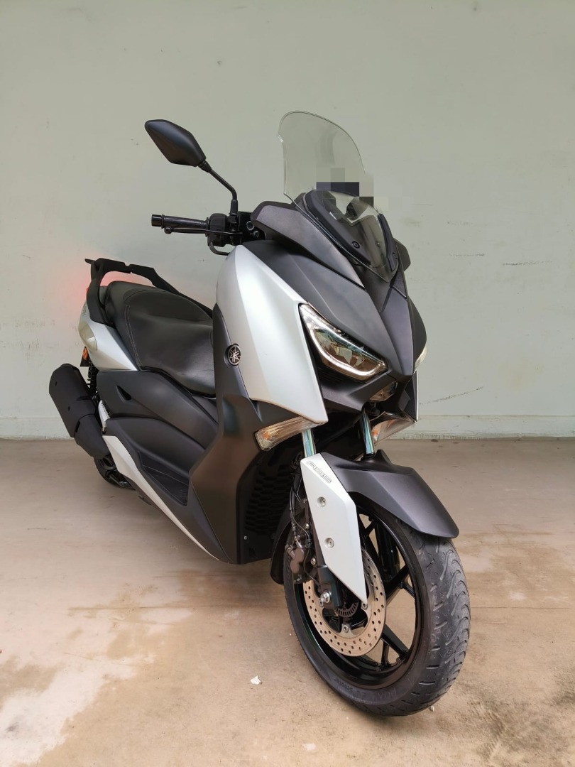 YAMAHA XMAX 300 LOW MILEAGE, Motorcycles, Motorcycles for Sale, Class ...