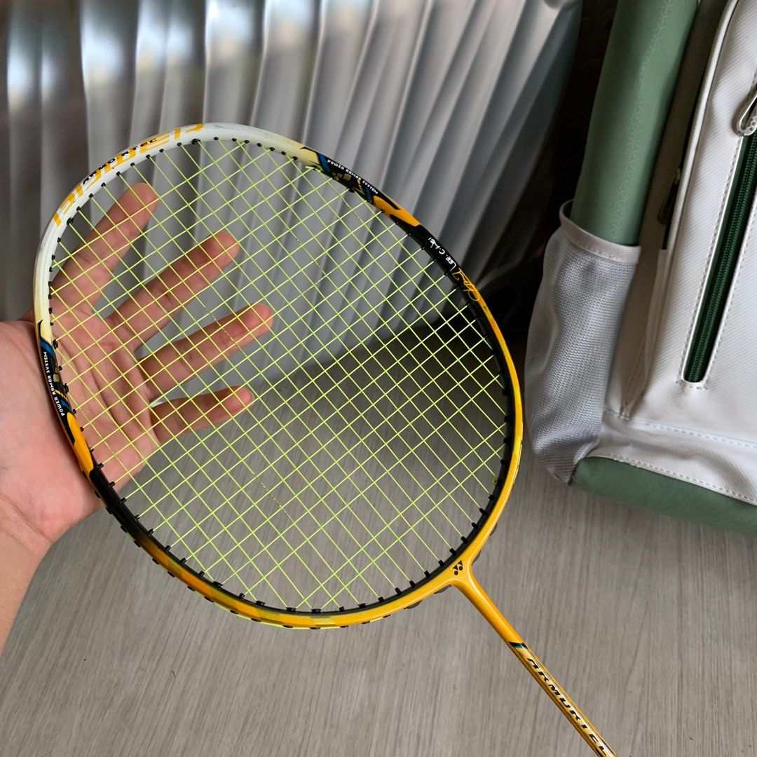 Yonex Collaboration Lee Chong Wei Armortec 900 power, Fesyen Pria