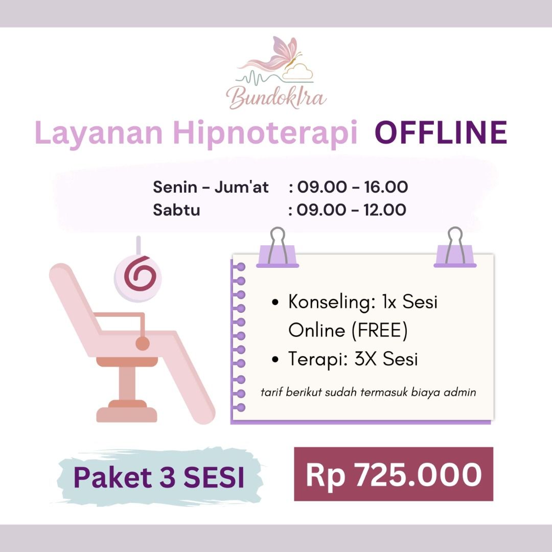 0822-1112-5392 , Bundokira Mengatasi Trauma Kelas Sertifikasi Hipnoterapi Serang (Kategori: Furnitur Antik) berada di Serang. Dikirim oleh tamaaryasa38908 (ID iklan 1379951124, Gambar 1). Deskripsi: Bundokira Mengatasi Trauma Kelas Sertifikasi Hipnoterapi Serang Bundokira Mengatasi Trauma Kelas Sertifikasi Hipnoterapi Serang, Bundokira Mengatasi Trauma Kelas Sertifikasi Hipnoterapi Serang, Bundokira Kesehatan Mental Hipnoterapi Tangerang Sertifik