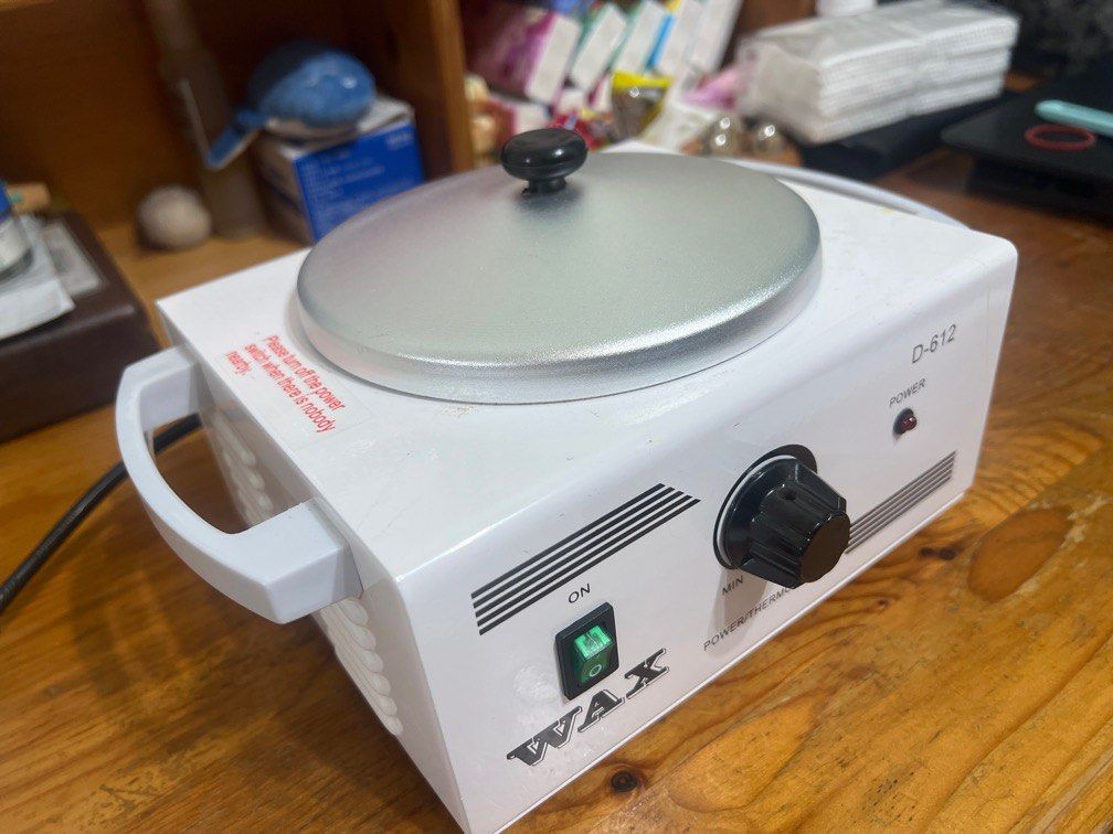 由 tingwei268762 (刊登 ID 1380029142，圖片 2) 提交，位於 台中市 (Taichung) 的 熱蠟機 (類別：個人清潔保養)，說明：。