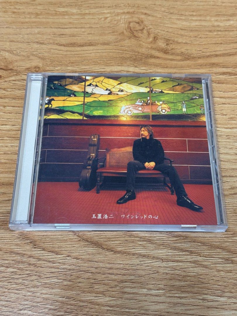 玉置浩二 改編作品集 延續安全地帯音樂神話 THE BEST OF COVER