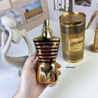 ✨ Jean Paul Gaultier Le Male Elixir Absolu High Tide Naked Man Essence *125ML 🌈Summer Perfume Recommendation64218862487297110