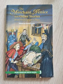 The Merchant of Venice and Other Stories from Shakespeare's Plays, 興趣及