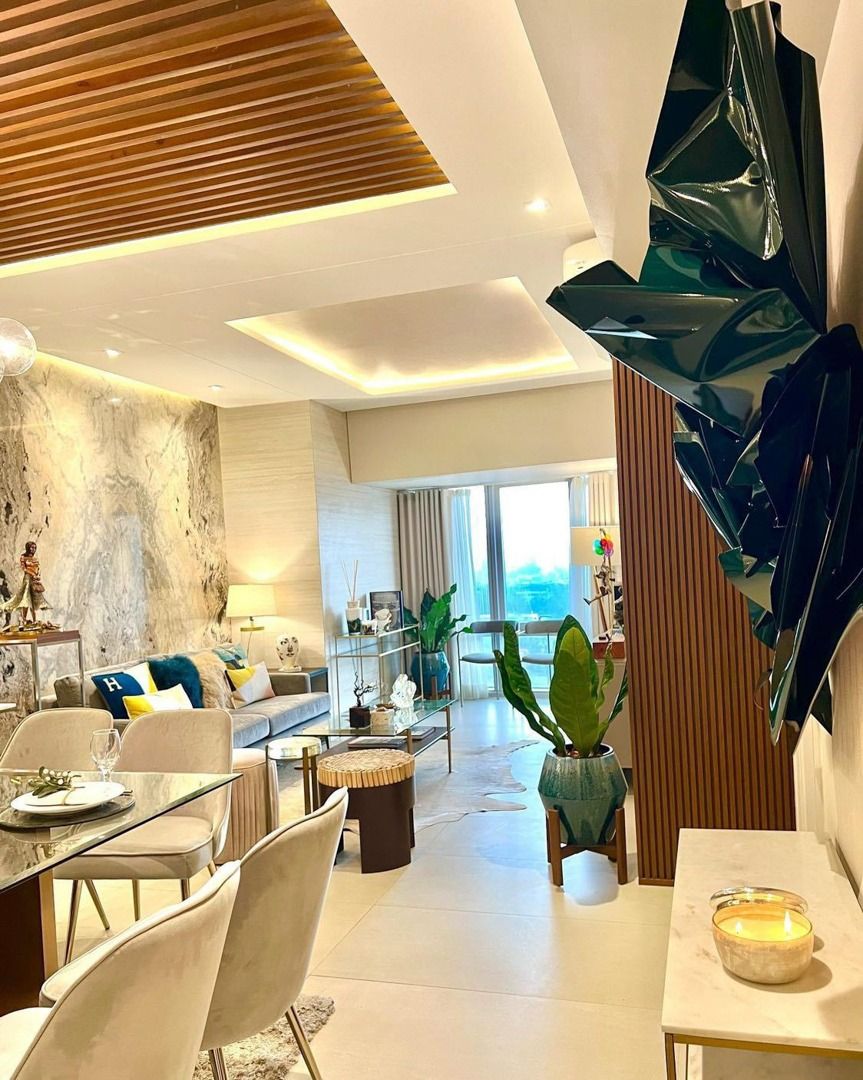 📍 The Proscenium Residences (Category: Apartments & Condos) located in Makati City. Submitted by renzproperties (Listing ID 1380011082, Image 3). Description: 📍 The Proscenium Residences For Rent - ₱90K inclusive of dues 1 BR 1 TB 62 sqm Fully Furnished Parking: 1 •⁠ ⁠Luxurious interior designed unit • Mid floor "B" series *DIRECT TO OWNER* ⬇️More properties⬇️ FB & IG - renzproperties DM for inquiries Enlist your property: Makati villages, Rock