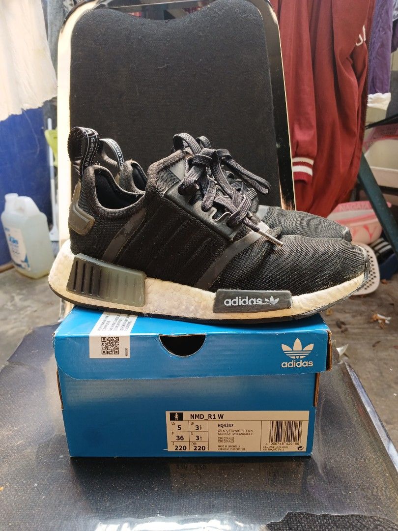 Adidas NMD R1 (women/kids)