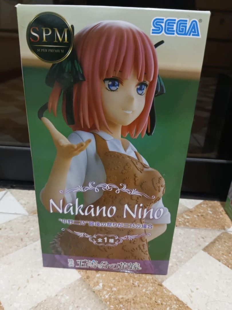 ✨Anime figures ✨ -No issue -BIB -Authentic (Category: Figurines & Statues) located in Antipolo. Submitted by cglobarbio (Listing ID 1380097747, Image 2). Description: .