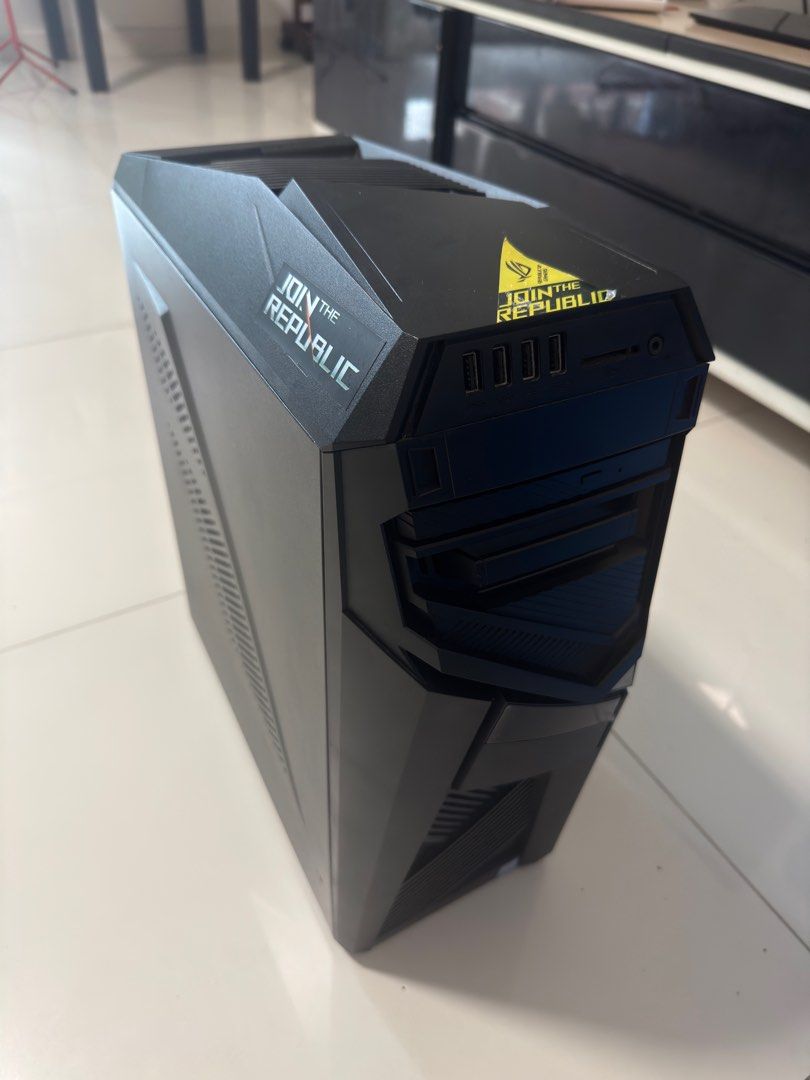 ASUS Desktop PC - Intel Core i5-640063222277281027111