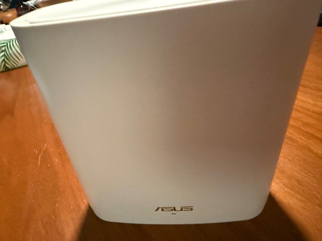 ASUS Router xd6 Ai Mesh AX5400 x 2, Computers & Tech, Parts ...