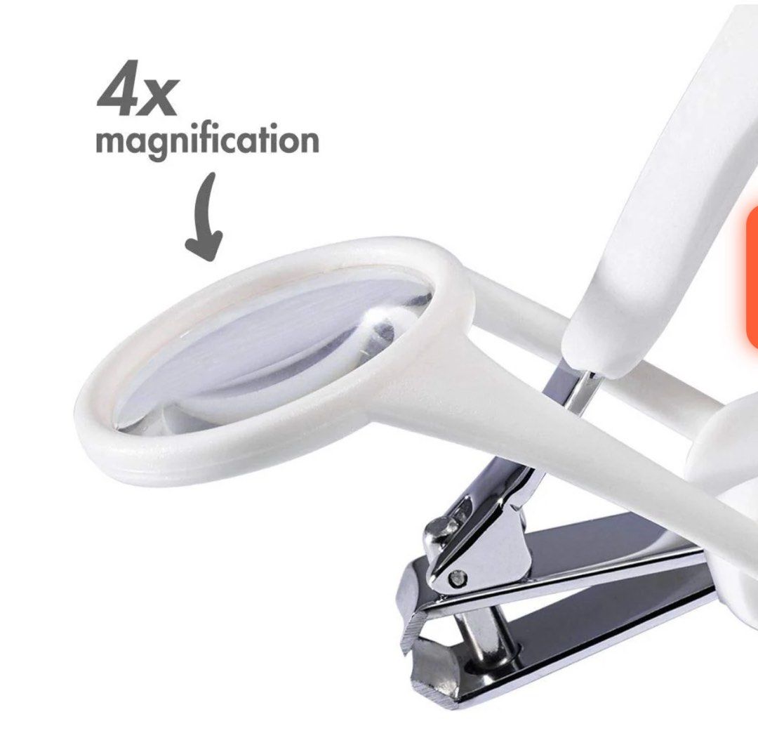 Baby nail clipper with magnifier (Category: Baby Toiletries & Grooming) located in Quezon City. Submitted by rimaostwani (Listing ID 1379965585, Image 3). Description: .