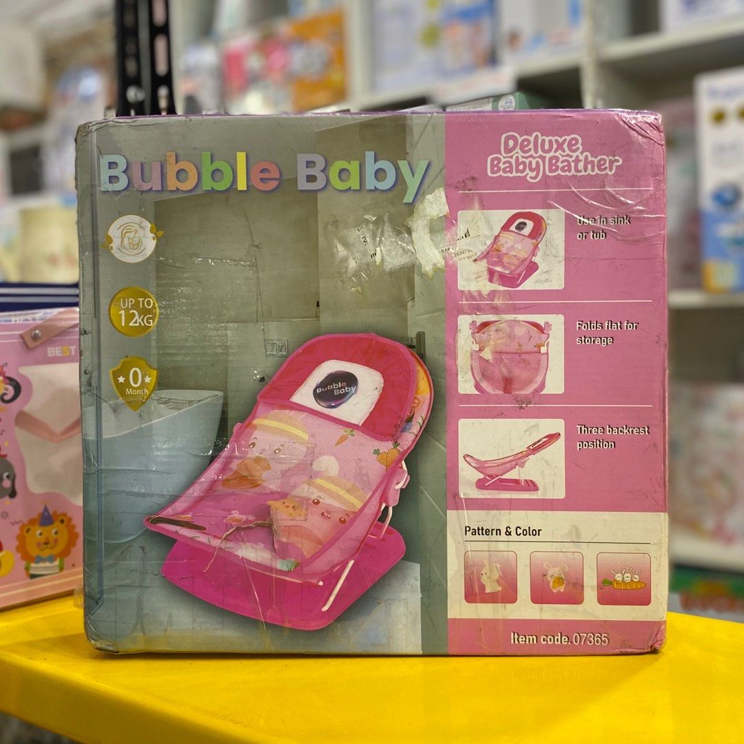 Bak Mandi Bayi Baby Bather Baby Bath | Bubble Baby Newborn Baby Bather | Dudukan Mandi Bayi | Kursi Mandi Bayi | Tempat Duduk Mandi Bayi (Kategori: Kereta, Kursi Goyang & Gendongan Bayi) berada di Jakarta Selatan. Dikirim oleh rumahgaragasale (ID iklan 1380016939, Gambar 3). Deskripsi: Original & Baru (Belum Dipakai) Tapi Stock Lama Toko Jadi Packaging Tidak Mulus. Garage Sale So Please Be a Smart Buyer. Tidak Bisa Pilih Box, Kondisi Sesuai Foto.