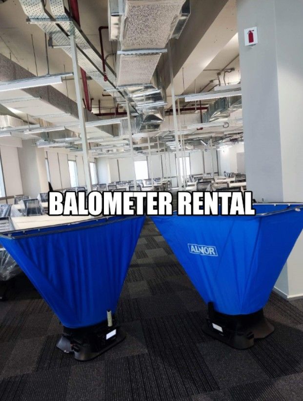 Balometer for Rent (Category: IT & Programming) located in Quezon City. Submitted by dtab.engineering (Listing ID 238990454, Image 1). Description: * Rental Balometer for 6hours - Php. 16,000 (Around Metro Manila Area) -wth Calibration Certificate & -with Instrument Operator *Rental Hydronic Manometer for 6hours - Php. 25,000 (Around Metro Manila Area) -wth Calibration Certificate & -with Instrument Operator -for Chilled Water Balancing Test -for