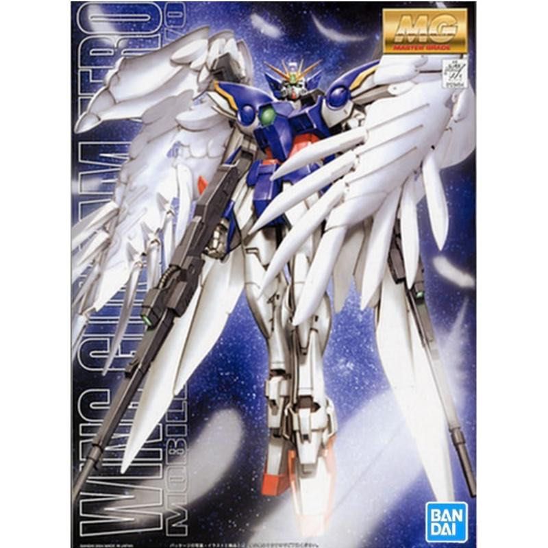 Bandai MG 1/100 Wing Gundam Zero EW, Hobbies & Toys, Toys & Games on ...