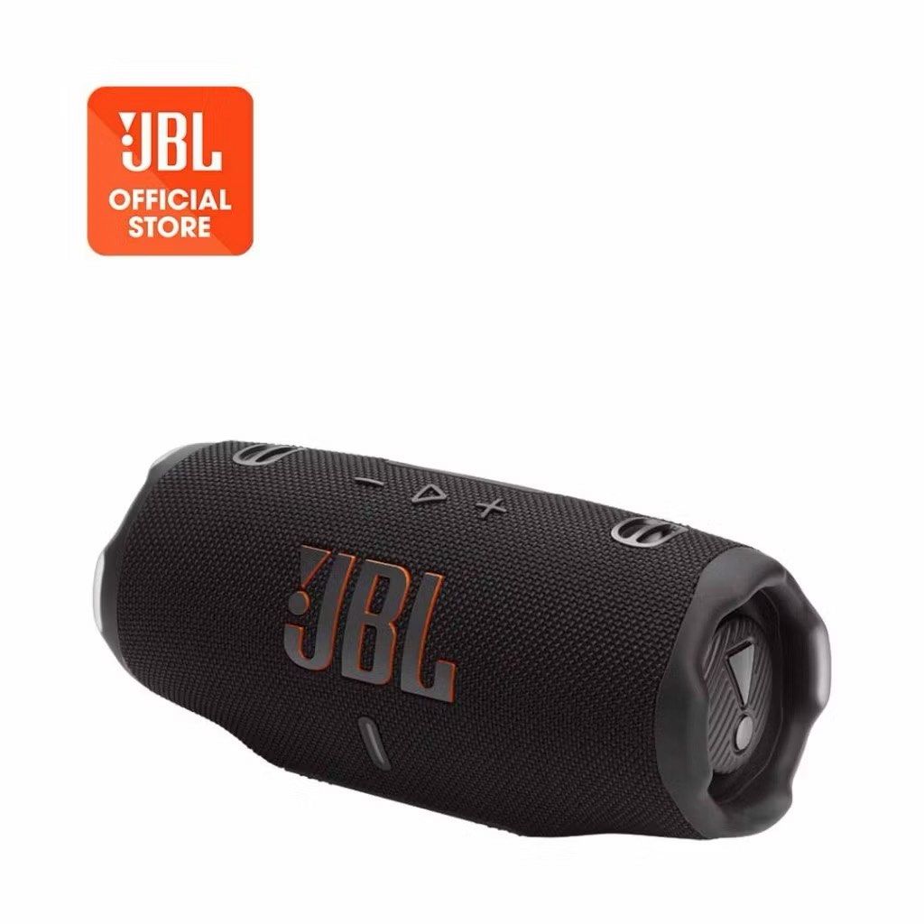 Black / JBL Charge 6 Portable Waterproof and drop-propf Bluetooth Speaker (Category: Soundbars, Speakers & Amplifiers) located in Singapore. Submitted by kristin_70 (Listing ID 1379979251, Image 1). Description: Win From Lucky Draw! Open once for inspection while collecting! .