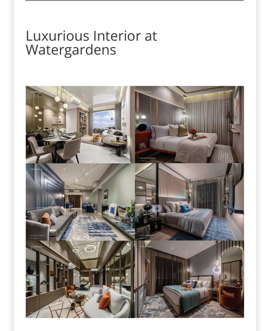 3 Bedder Brand New - 3 mins walk MRT - S$1,638,88863226714779521113