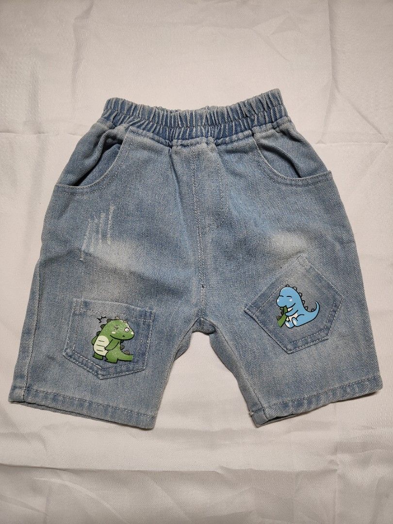 Celana Pendek Jeans Wellkids (Kategori: Baju Bayi) berada di Tangerang. Dikirim oleh sekenperdana (ID iklan 1379995349, Gambar 1). Deskripsi: Wellkids 90.